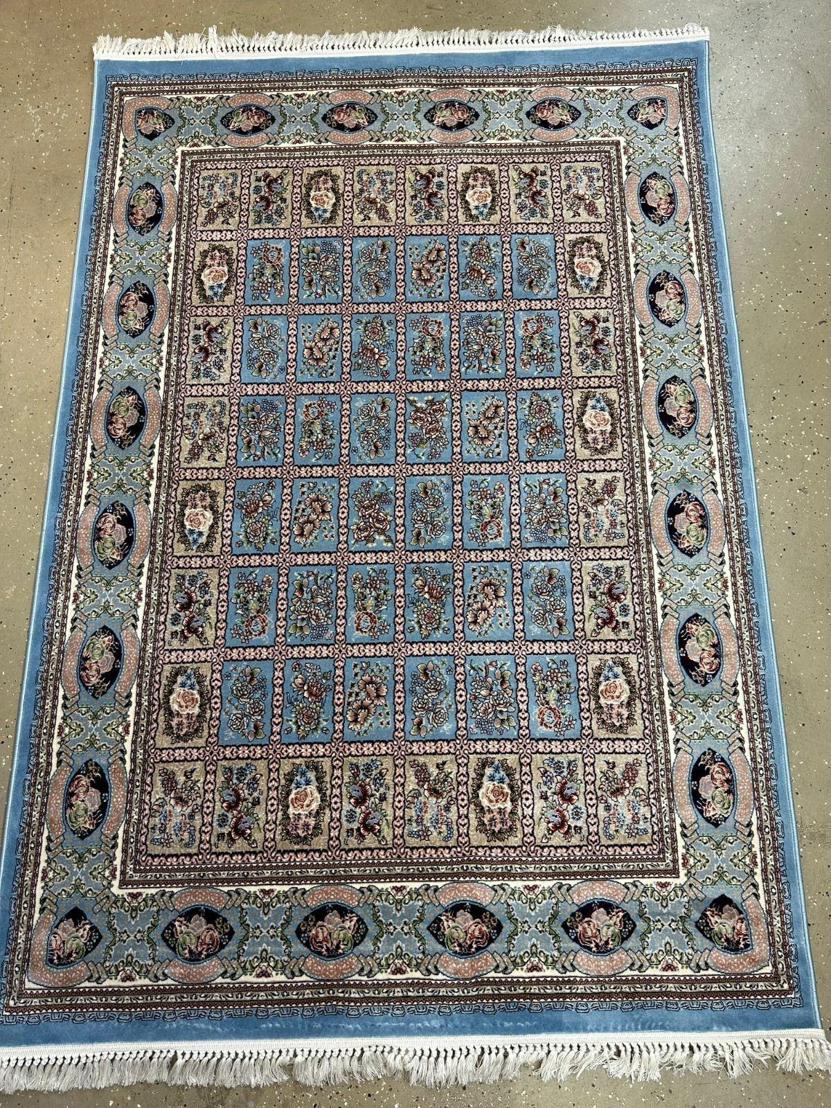 Handwoven Persian Rug